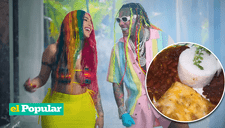 Yailin La Más Viral y su talento escondido para la cocina que dejó sorprendido a Tekashi 6ix9ine