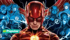 ¿Está disponible en Netflix o HBO Max?: Conoce dónde ver 'The Flash' vía Streaming ONLINE