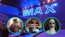 Cartelera IMAX: Estas son las nuevas películas que ya puedes disfrutar en Lima