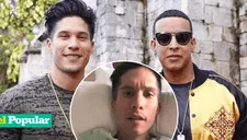 Daddy Yankee pagó departamento a Chyno Miranda por su delicado estado de salud