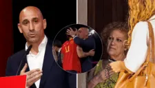 La radical decisión de la madre de Luis Rubiales tras haber sido suspendido por FIFA