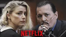 “Depp vs. Heard”: ¿Por qué no entrevistaron a Johnny Depp y Amber Heard en el documental de Netflix?