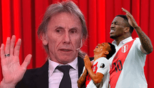 Ricardo Gareca recuerda penal de Christian Cueva en el Mundial: “Jefferson Farfán era el encargado”