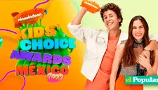 Kids Choice Awards México 2023: fecha y horario para ver los premios, lista completa de ganadores