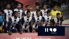 Alianza Lima firma contrato con 1190 Sports por derechos de transmisión y aclara qué pasará con GOLPERU