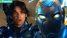 ¿Cuáles son los poderes de Blue Beetle y por qué la película fracasó en taquilla?