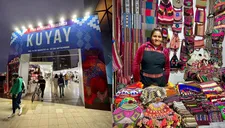 Feria Kuyay muestra lo mejor de nuestra artesanía