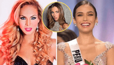 Rosa Elvira Cartagena sobre las ex Miss Perú Alessia Rovegno y Janick Maceta: "No las conozco"