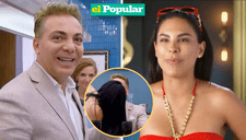 Hotel VIP México, capítulo 12 con Tefi Valenzuela en Televisa: Cristian Castro y 'Gomita' se besan en reality