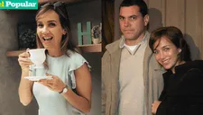 Milene Vásquez y su historia de amor con su esposo Ismael Peyón, padre de sus dos hijos