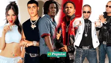 Natti Natasha, Lunay, Myke Towers y Tego Calderón se encuentran en Perú ¿cuál es el verdadero motivo?