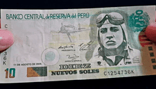 El billete de S/ 10 más buscado por coleccionistas y que podría costar diez veces más de su valor original