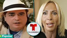 Jaime Bayly revela que Laura Bozzo le pidió ayuda para entrar a Telemundo: "Tiré casetes de su programa a la basura"