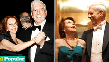 Mario Vargas Llosa confirma reconciliación con Patricia Llosa, según prensa española: "Hay buena armonía"