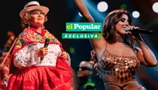 Amanda Portales condena el exceso de playback en conciertos: "El público se merece respeto"