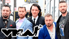 NSYNC: Miembros de la banda están Nueva York y crece rumor de reencuentro en los MTV VMA 2023