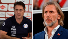 ¿Se irá a Paraguay? Ricardo Gareca es tendencia en dicho país ante rumores de salida de Barros Schelotto