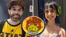 ¿Andrés Salas y Merly Morello serán los próximos jales de El Gran Chef Famosos?