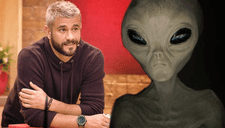 Yaco Eskenazi sorprende al contar su experiencia con extraterrestres: "Sentí que me escanearon"