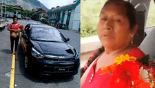 Ganadora de Caja Cusco va recoger su auto, pero se olvida de un pequeño detalle: "No tiene chofer"