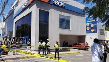 Asalto a cambista en Arequipa deja dos heridos de bala