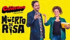 Muerto de Risa: ¿Cuándo se estrena la película cómica protagonizada por César Ritter y Gisela Pónce de León?