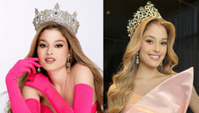 Camila Díaz fue coronada como Miss Perú Internacional 2023