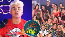 Miguel Vergara se declara fan de Esto es guerra tras participar en El Gran Chef: "Soy combatiente de corazón"