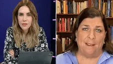"Es una bestialidad": Rosa María Palacios critica 'ley de la legítima defensa' y dice que es 'impunidad para el asesinato'