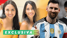 Nicole Pillman triunfa en EE.UU. es 'vecina' de Lionel Messi y ¿Shakira?: “Antonela Roccuzzo es sencilla” | ENTREVISTA