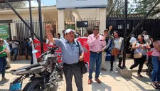 Piura: Trabajadores de sector salud anuncian huelga de hambre tras 90 días de protesta