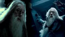 Fallece Michael Gambon, actor que interpretó a Albus Dumbledore en la saga 'Harry Potter'