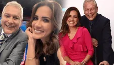 Alvina Ruiz expresa su cariño por Gunter Rave: "Somos hermanos televisivos"