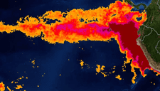 ¿De qué trata la 'pelea' entre 'El Niño' y el Anticiclón del Sur que produce un clima cambiante en Lima?