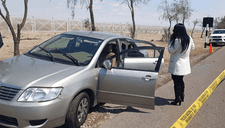 Tacna: Asaltan a comerciante en plena carretera y se llevan 12 mil dólares