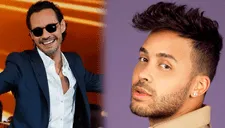 Prince Royce llegará a Perú como invitado especial del concierto de Marc Anthony