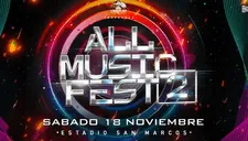 All Music Fest 2 en Lima: artistas invitados, cuándo, dónde y cómo comprar entradas