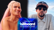 Billboard de la Música Latina 2023: ¿Quiénes compiten para ganar Artista del Año y cómo votar?