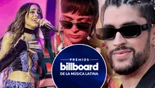 Premios Billboard de la Música Latina 2023: Conoce a los artistas que actuarán en la ceremonia