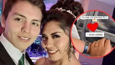 Yarita Lizeth disfruta de hermosa luna de miel con su esposo Patric Lundberg: "Un viaje a la felicidad"