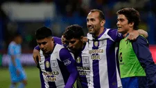 Alianza Lima de los milagros: íntimos ganaron 2-1 con doblete del Pirata Barcos y meten presión a la U