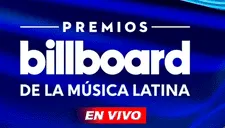 Premios Billboard EN VIVO 2023: Dónde, a qué horas y cuándo ver el evento musical