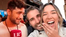 Pablo Heredia le desea lo mejor a Ale Fuller por su boda: "Merece tener una familia linda e hijos"