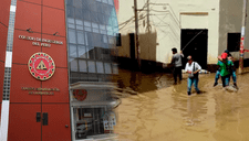 Chiclayo estaría en peligro ante lluvias de El Niño Costero, según el Colegio de Ingenieros: “Sería una cloaca”