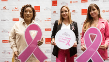 Artistas apoyan campaña de la Liga Contra el Cáncer