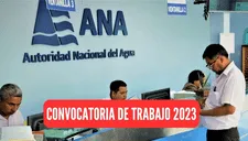 ANA lanza convocatoria de trabajo con sueldos de hasta S/12.000: LINK de postulación