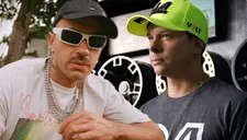 ¿Cuál es el vínculo que existe entre Mario Hart y Feid y cuántas canciones tienen juntos?