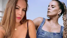 ¿Cuál es la diferencia de edad entre Alejandra Baigorria y Aleska Zambrano y cómo se llevan?