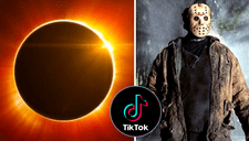 ¿Qué pasó el viernes 13 de octubre 2023 y qué tuvo que ver el eclipse, según TikTok?