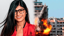 Mia Khalifa genera indignación por apoyar ataque de Hamás contra Israel: "La historia lo demostrará"